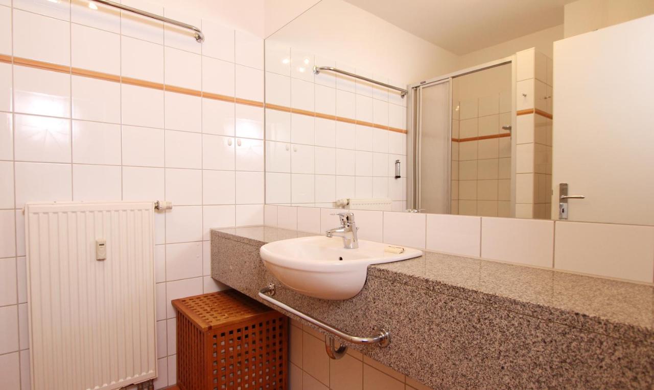 Ferienwohnung Sonnenschein - direkte Meerlage Ostseebad Kühlungsborn Exterior foto