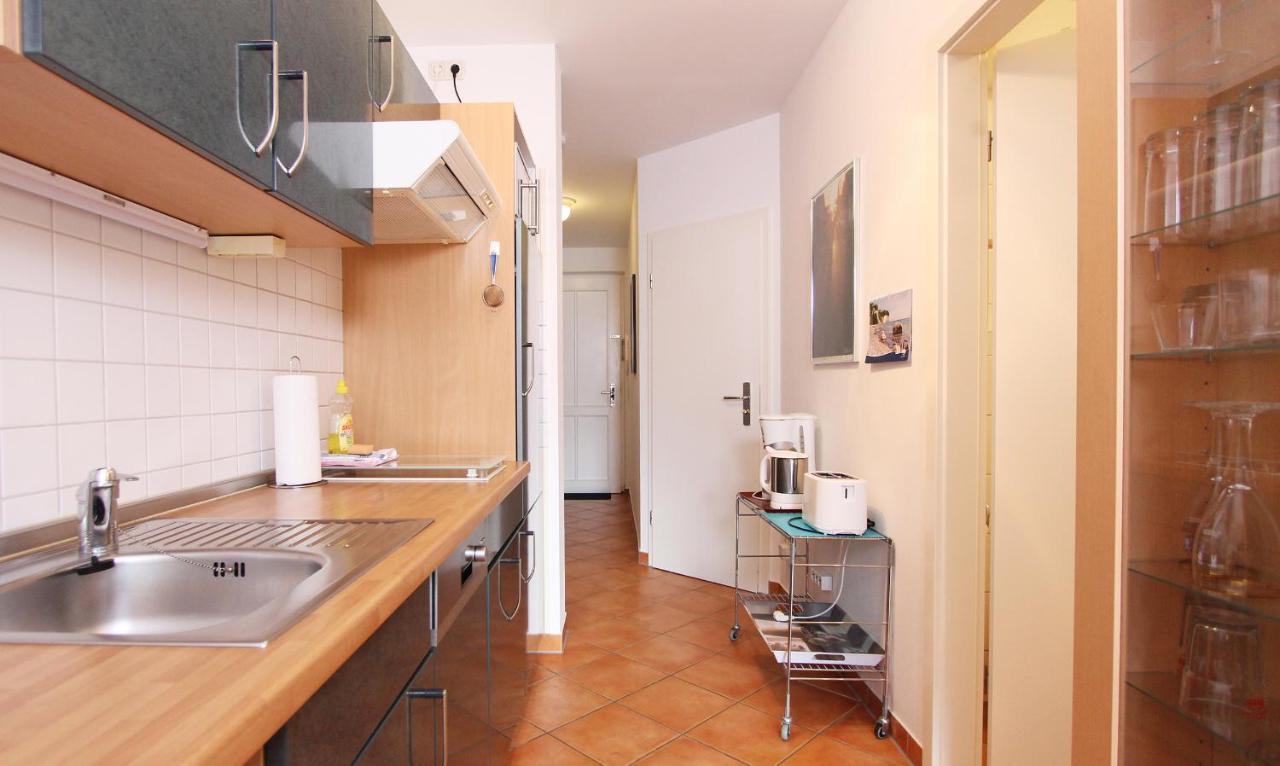 Ferienwohnung Sonnenschein - direkte Meerlage Ostseebad Kühlungsborn Exterior foto