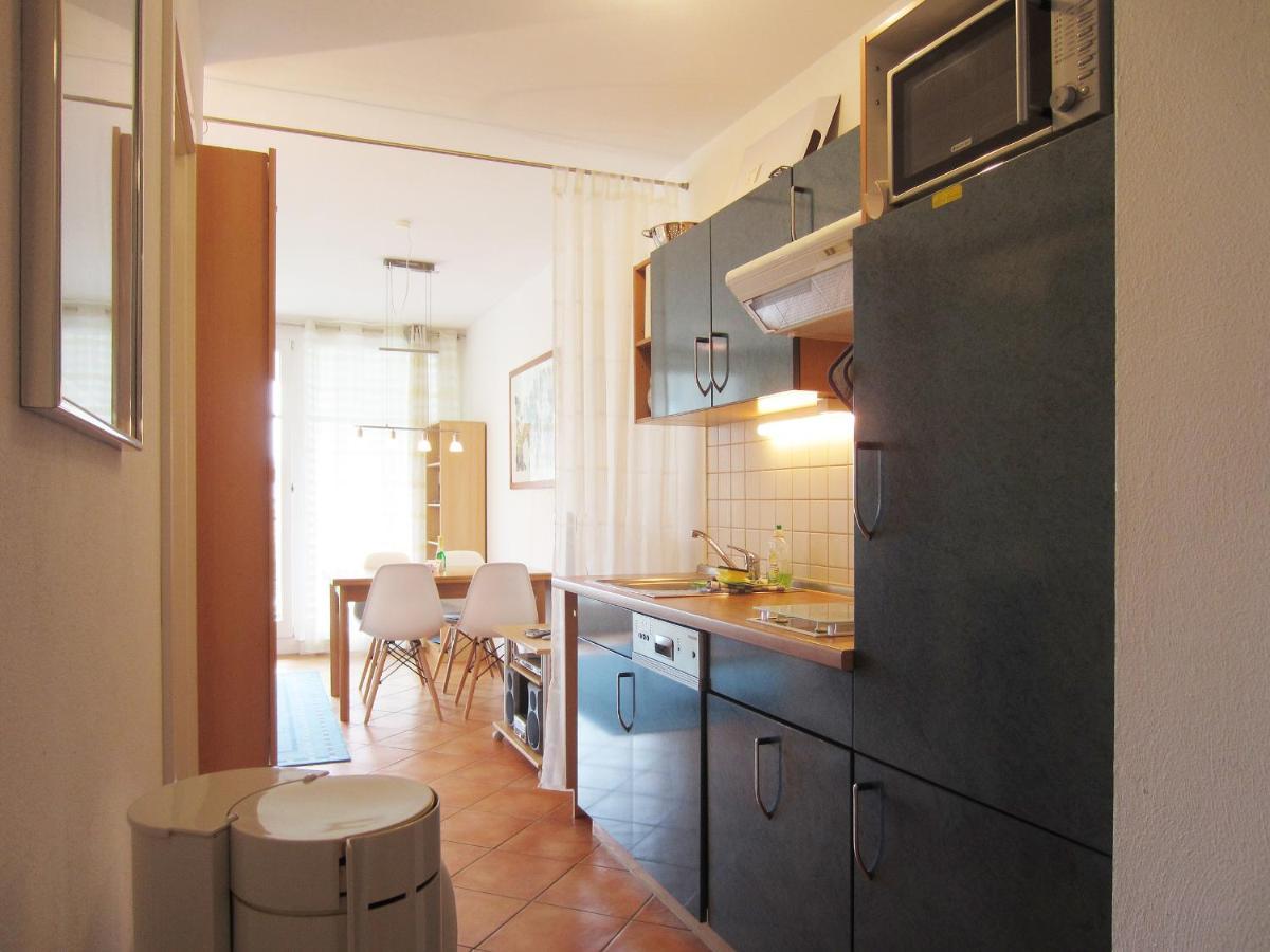 Ferienwohnung Sonnenschein - direkte Meerlage Ostseebad Kühlungsborn Exterior foto